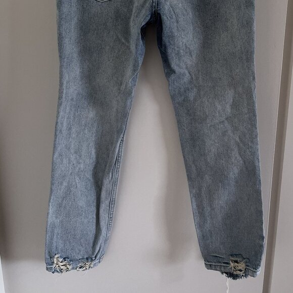 Free People Unknown Legend Mid Rise Jeans - Picture 4 of 7